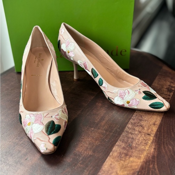 Kate Spade New York Lynne Heels - Picture 9 of 17